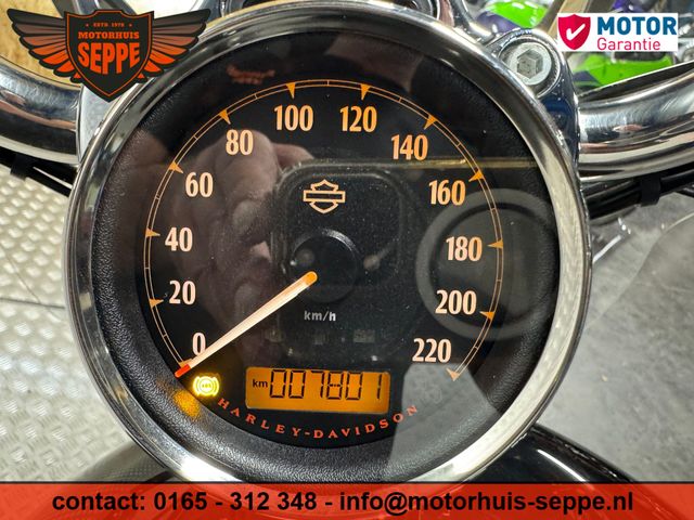harley-davidson - sportster-custom-xl-1200-c