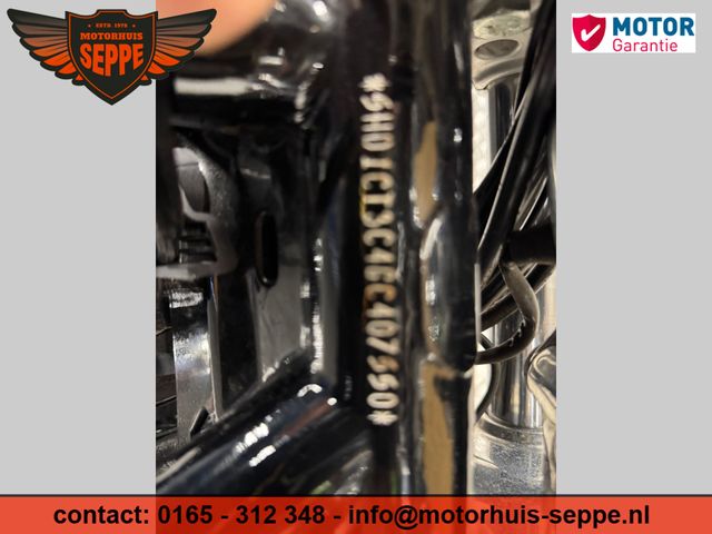harley-davidson - sportster-custom-xl-1200-c