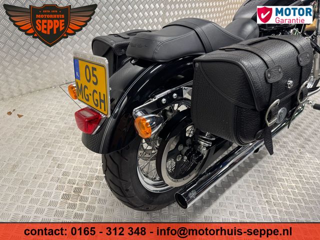 harley-davidson - sportster-custom-xl-1200-c
