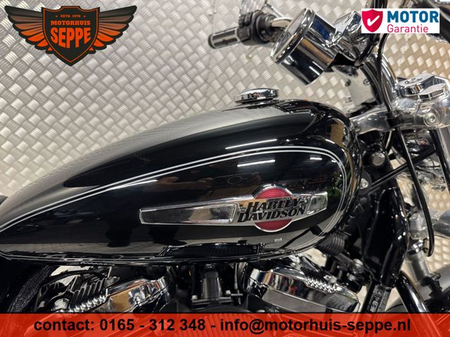harley-davidson - sportster-custom-xl-1200-c