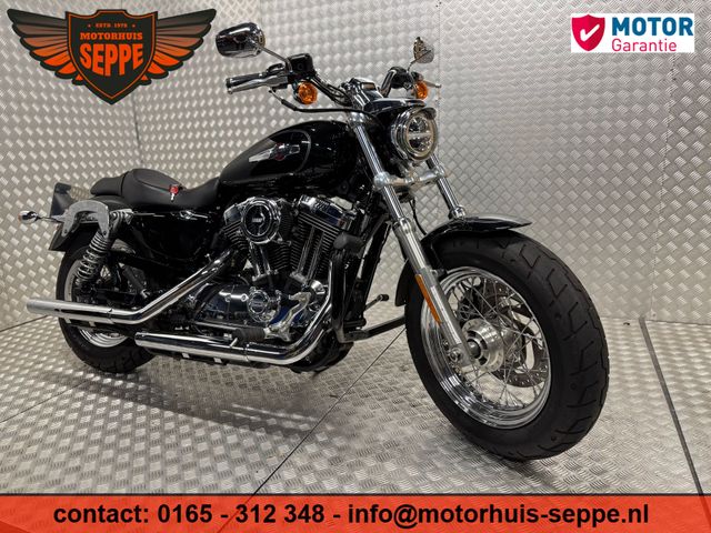 harley-davidson - sportster-custom-xl-1200-c