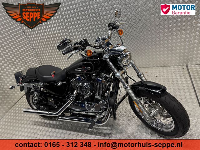 harley-davidson - sportster-custom-xl-1200-c