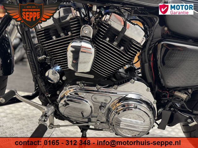harley-davidson - sportster-custom-xl-1200-c