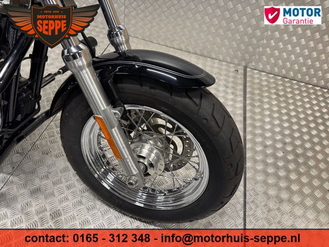 harley-davidson - sportster-custom-xl-1200-c