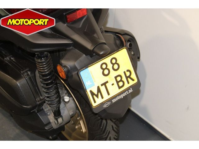 yamaha - x-max-300-tech-max