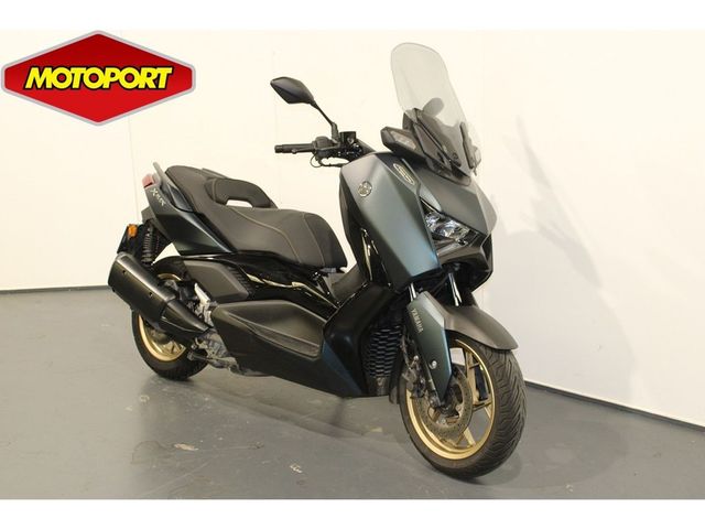 yamaha - x-max-300-tech-max