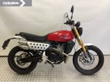 FANTIC CABALLERO 500 SCRAMBLER