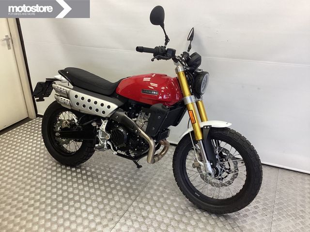 fantic - caballero-500-scrambler