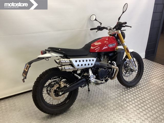 fantic - caballero-500-scrambler