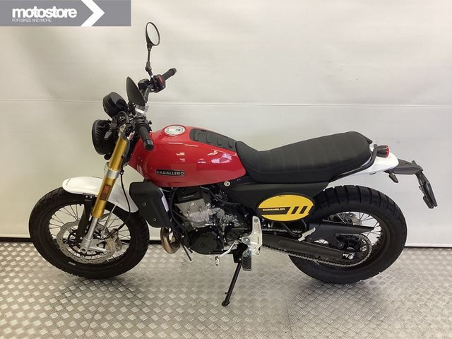 fantic - caballero-500-scrambler