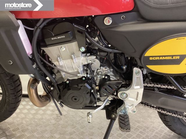 fantic - caballero-500-scrambler