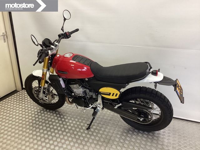 fantic - caballero-500-scrambler