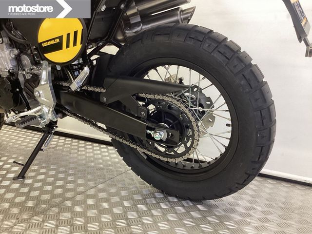 fantic - caballero-500-scrambler