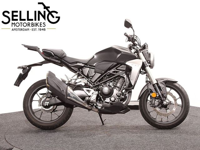 honda - cb-300-r