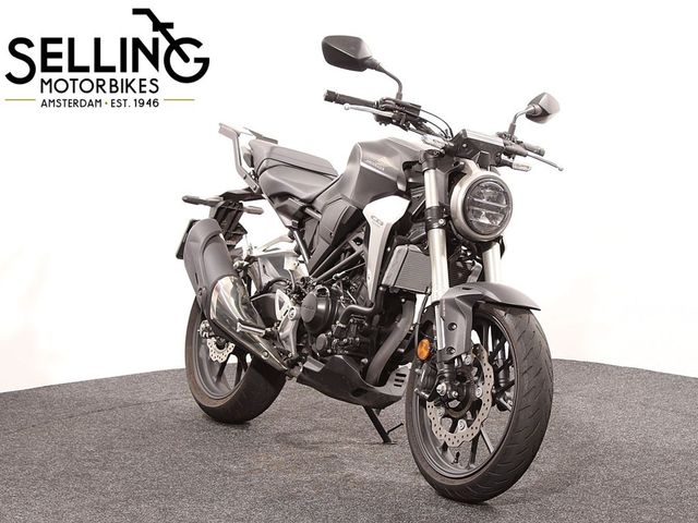 honda - cb-300-r