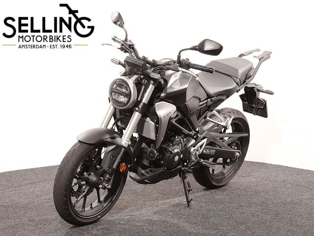 honda - cb-300-r
