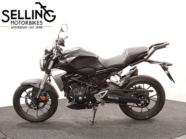 honda - cb-300-r