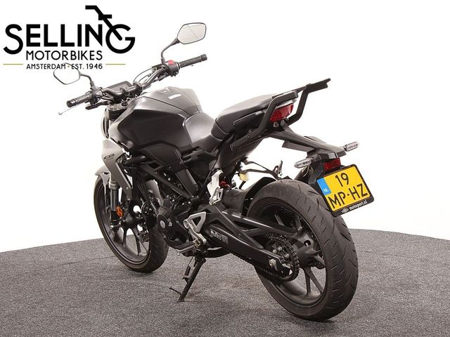 honda - cb-300-r