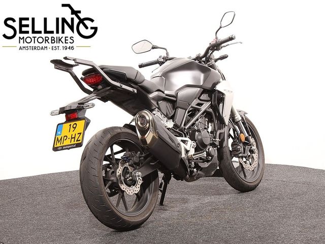 honda - cb-300-r