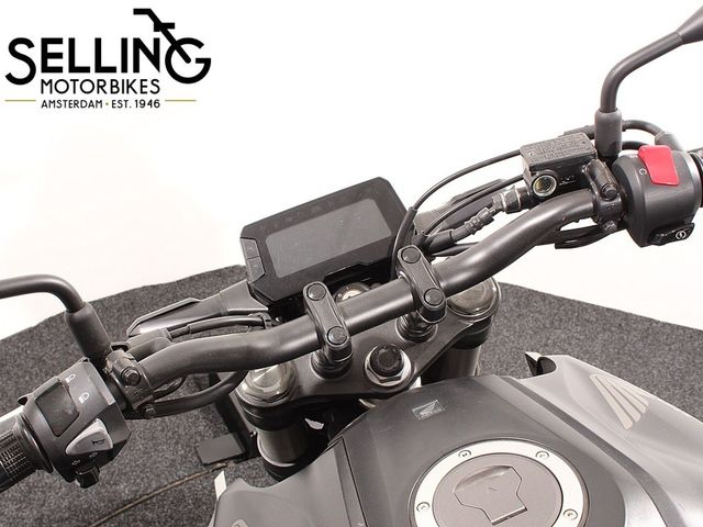 honda - cb-300-r