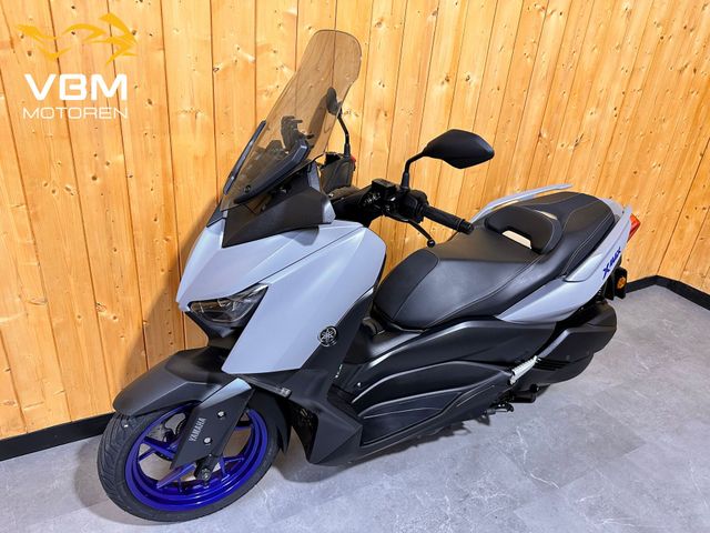 yamaha - x-max-300-abs