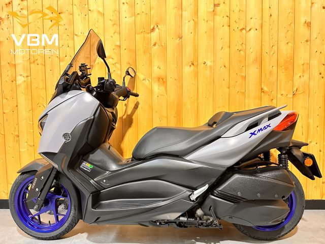 yamaha - x-max-300-abs