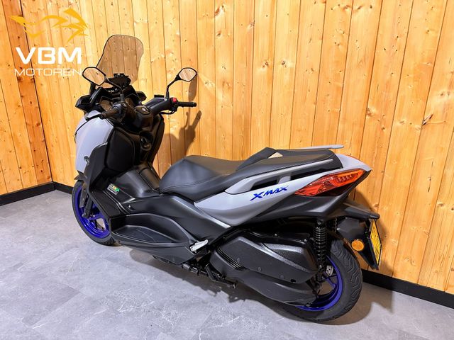 yamaha - x-max-300-abs