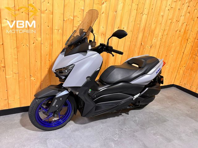 yamaha - x-max-300-abs