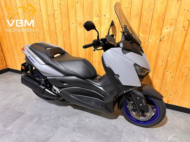 yamaha - x-max-300-abs