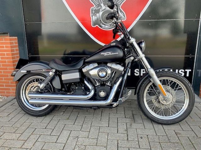 harley-davidson - street-bob-fxdb