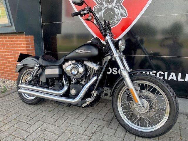 harley-davidson - street-bob-fxdb