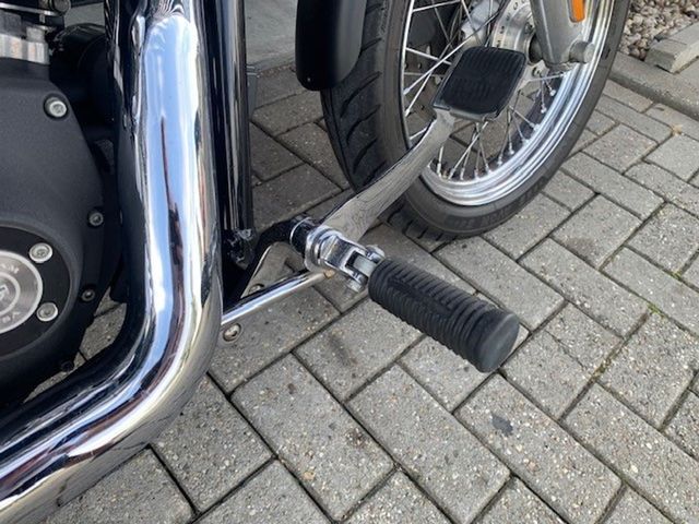 harley-davidson - street-bob-fxdb