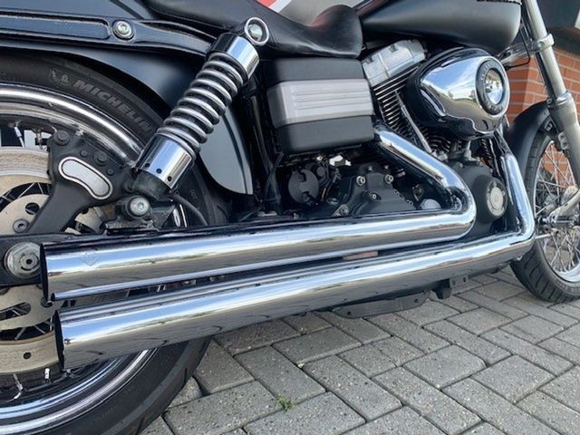 harley-davidson - street-bob-fxdb