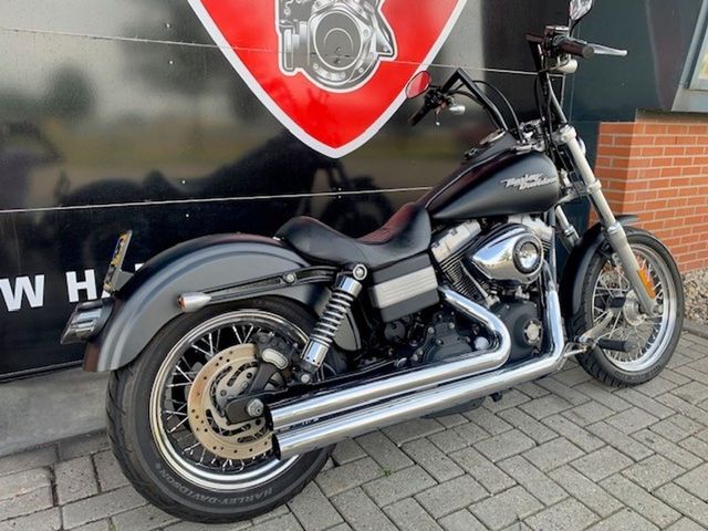 harley-davidson - street-bob-fxdb
