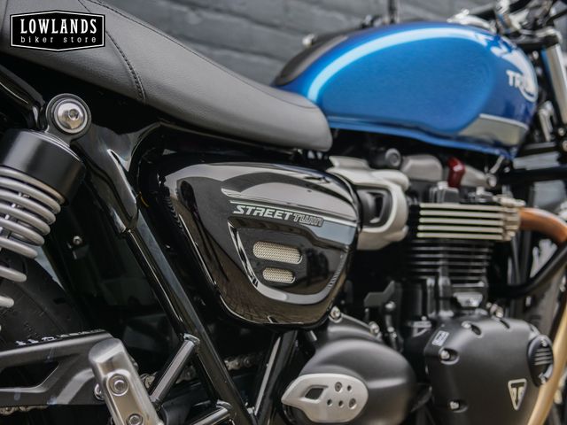 triumph - street-twin