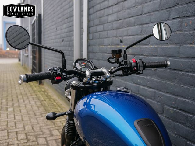 triumph - street-twin