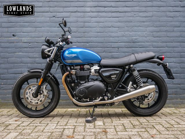 triumph - street-twin
