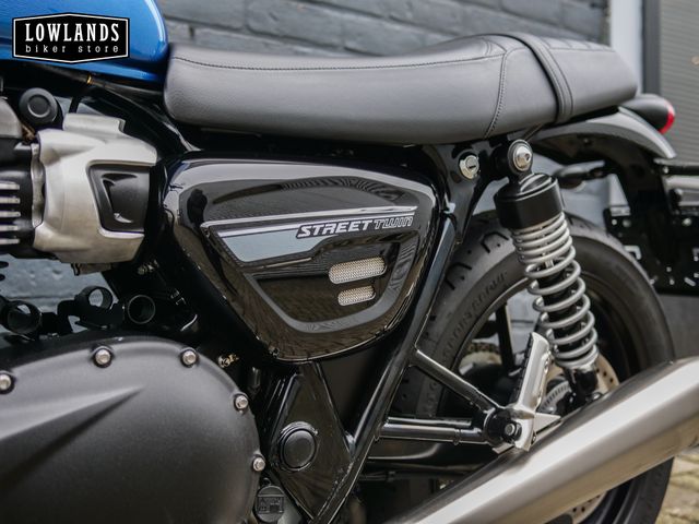 triumph - street-twin