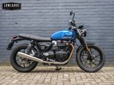 TRIUMPH STREET TWIN