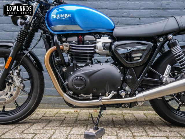triumph - street-twin