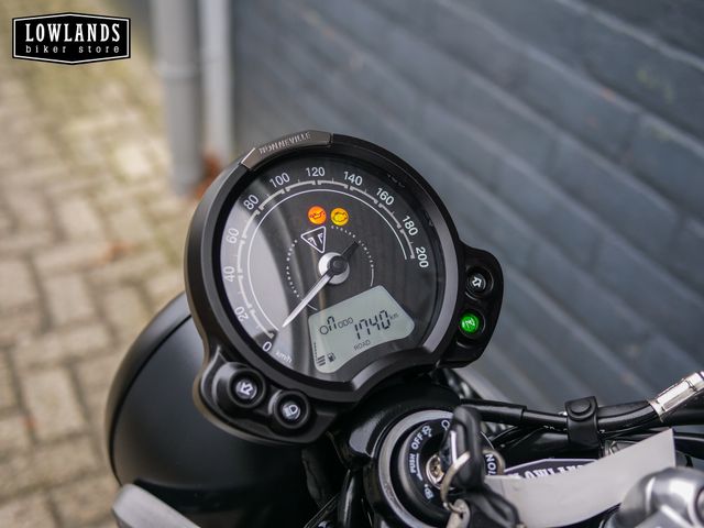 triumph - street-twin