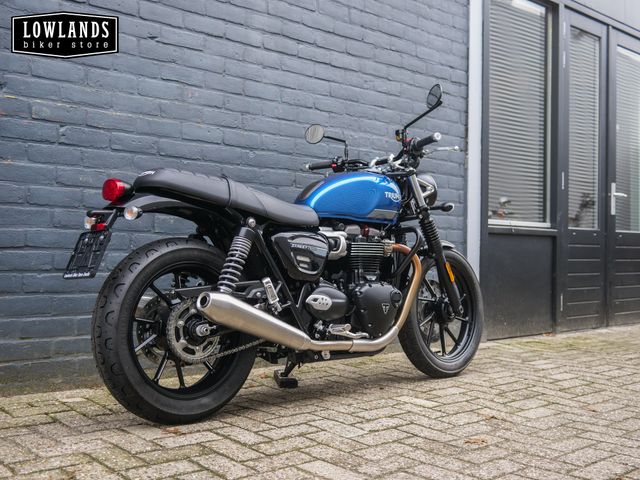 triumph - street-twin