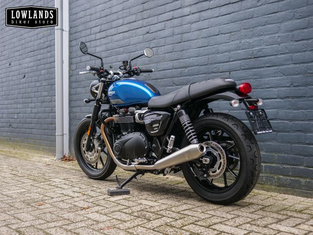 triumph - street-twin