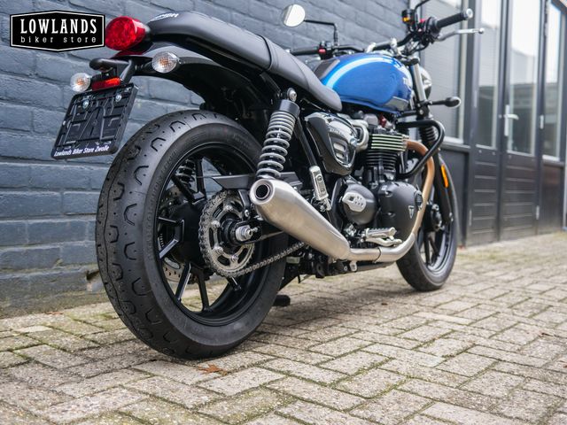 triumph - street-twin