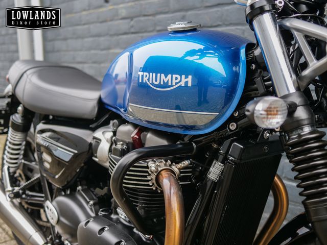 triumph - street-twin