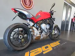 MV Agusta Brutale 675 Trepistoni Perfect! 2013 occasion – foto 13 van 14