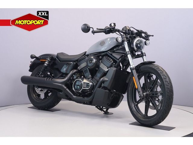 harley-davidson - nightster