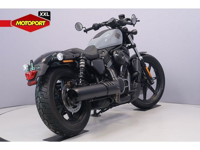 harley-davidson - nightster