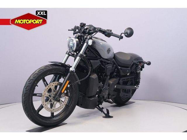 harley-davidson - nightster