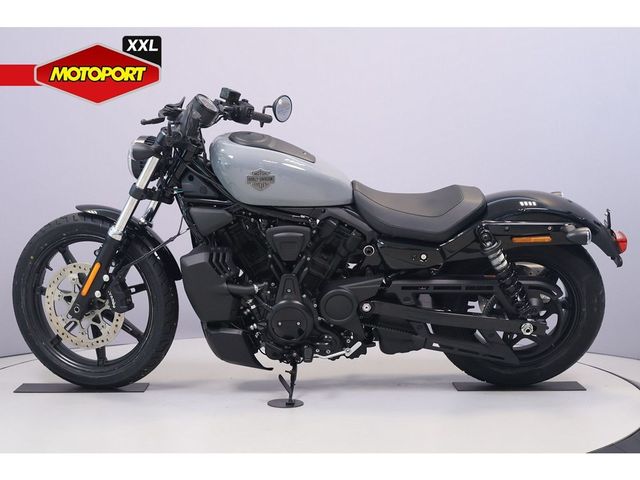 harley-davidson - nightster